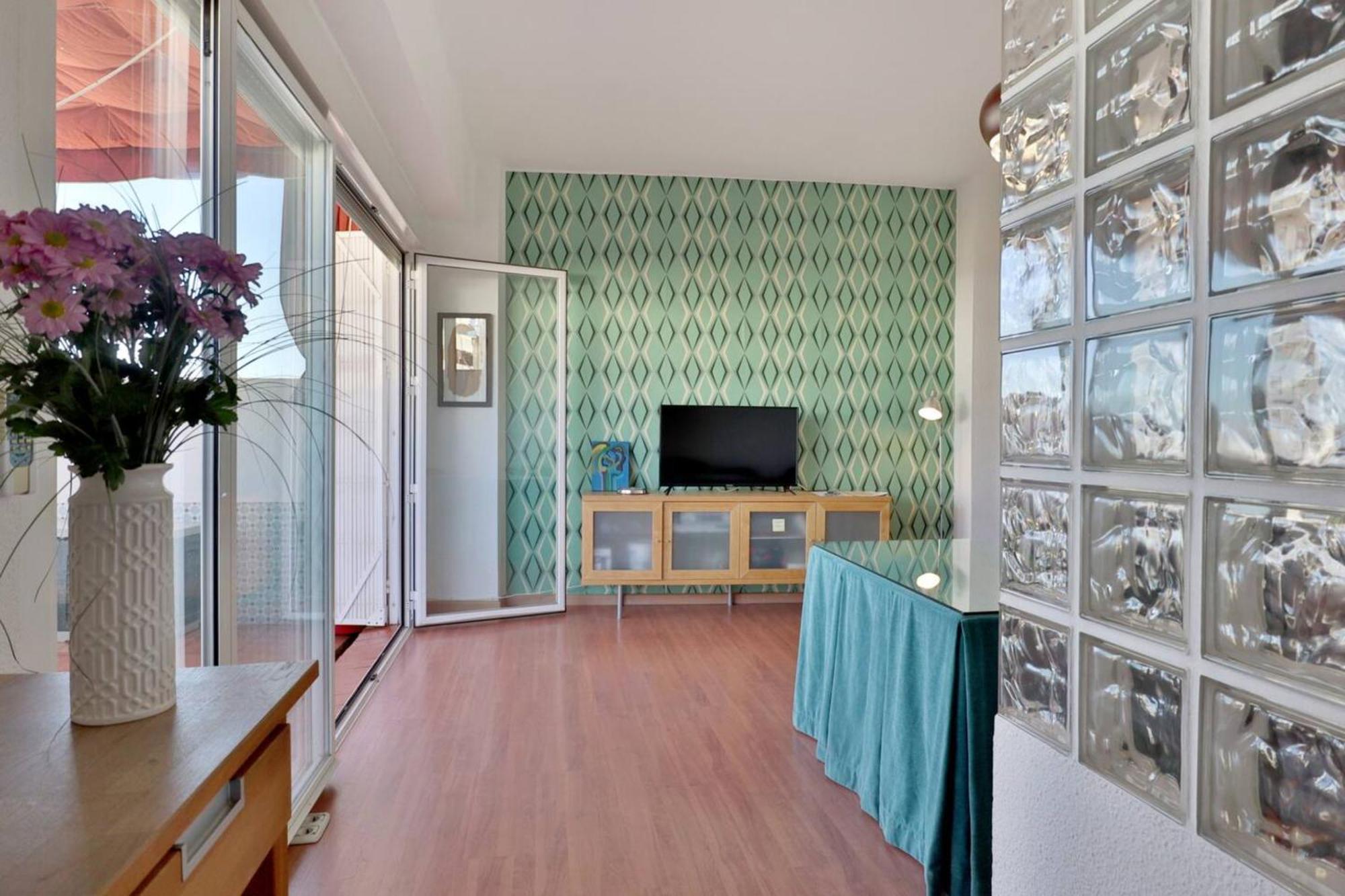 Atico Con Terraza En Pleno Centro Apartment Cordoba Exterior photo