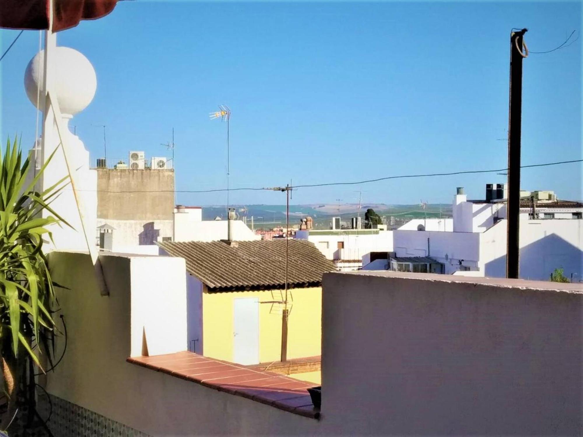 Atico Con Terraza En Pleno Centro Apartment Cordoba Exterior photo