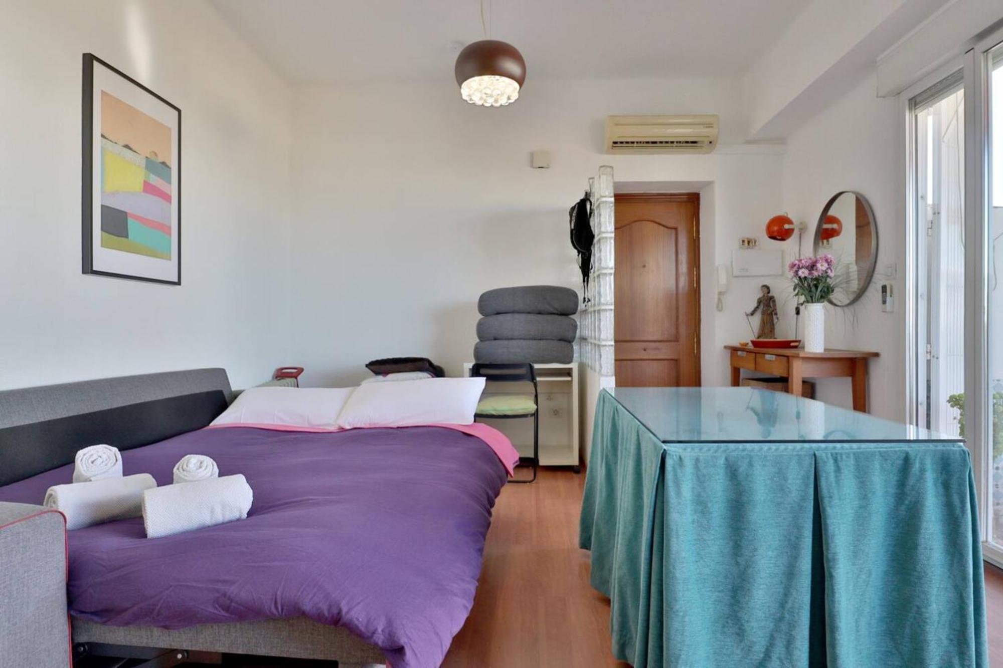 Atico Con Terraza En Pleno Centro Apartment Cordoba Exterior photo