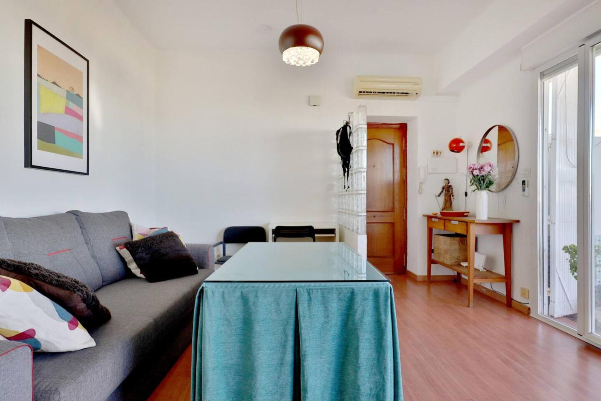 Atico Con Terraza En Pleno Centro Apartment Cordoba Exterior photo