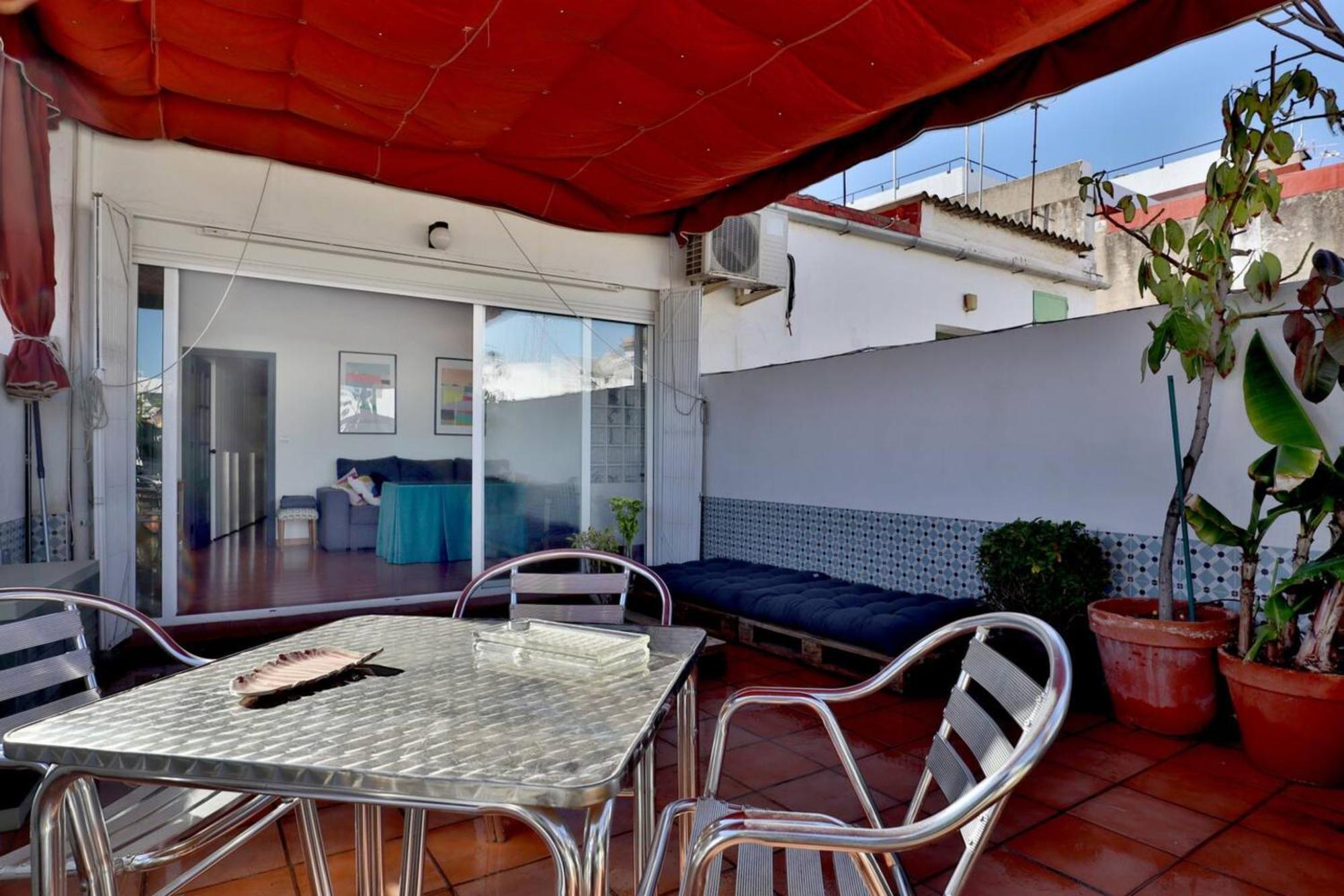 Atico Con Terraza En Pleno Centro Apartment Cordoba Exterior photo
