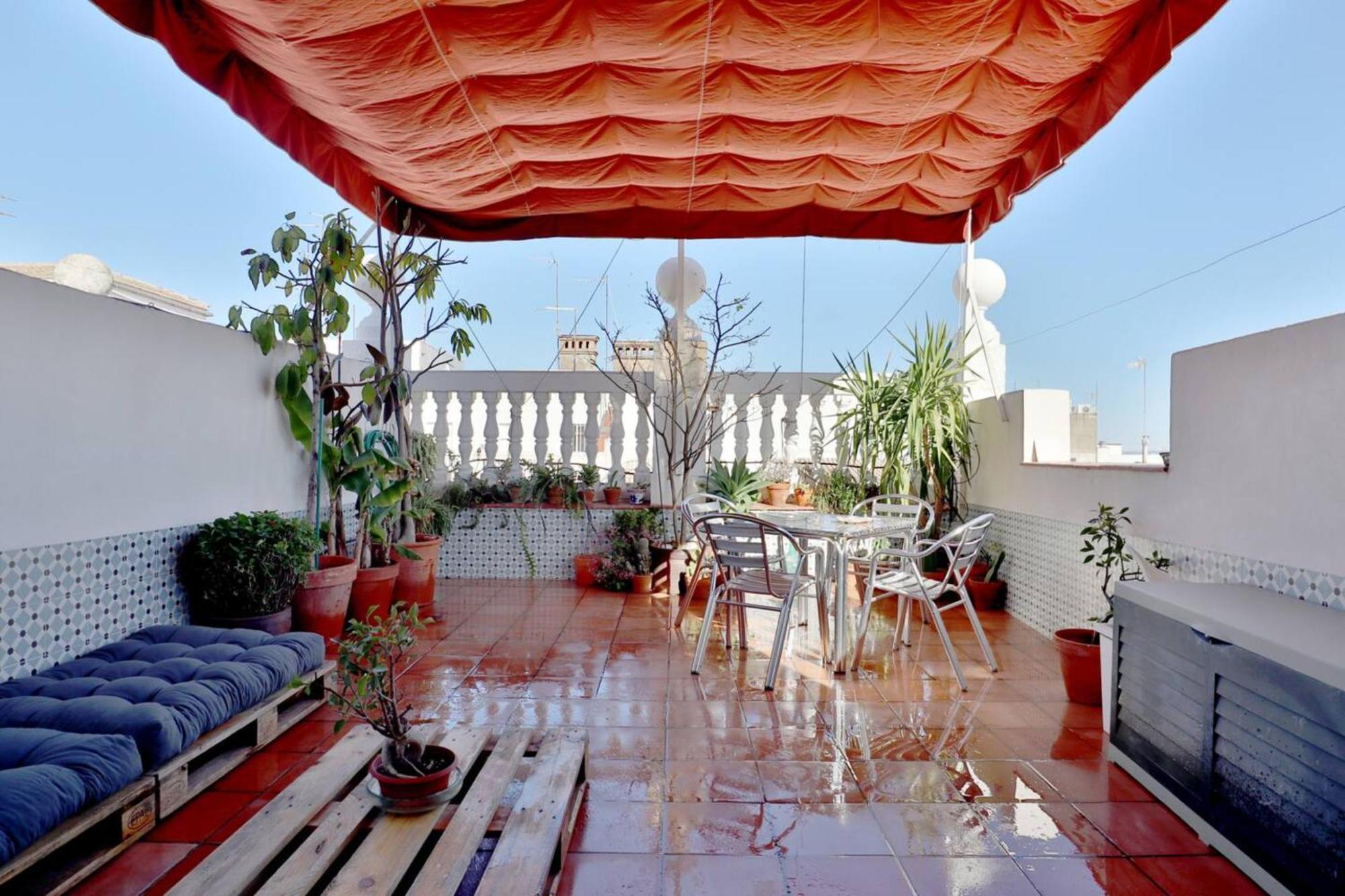Atico Con Terraza En Pleno Centro Apartment Cordoba Exterior photo