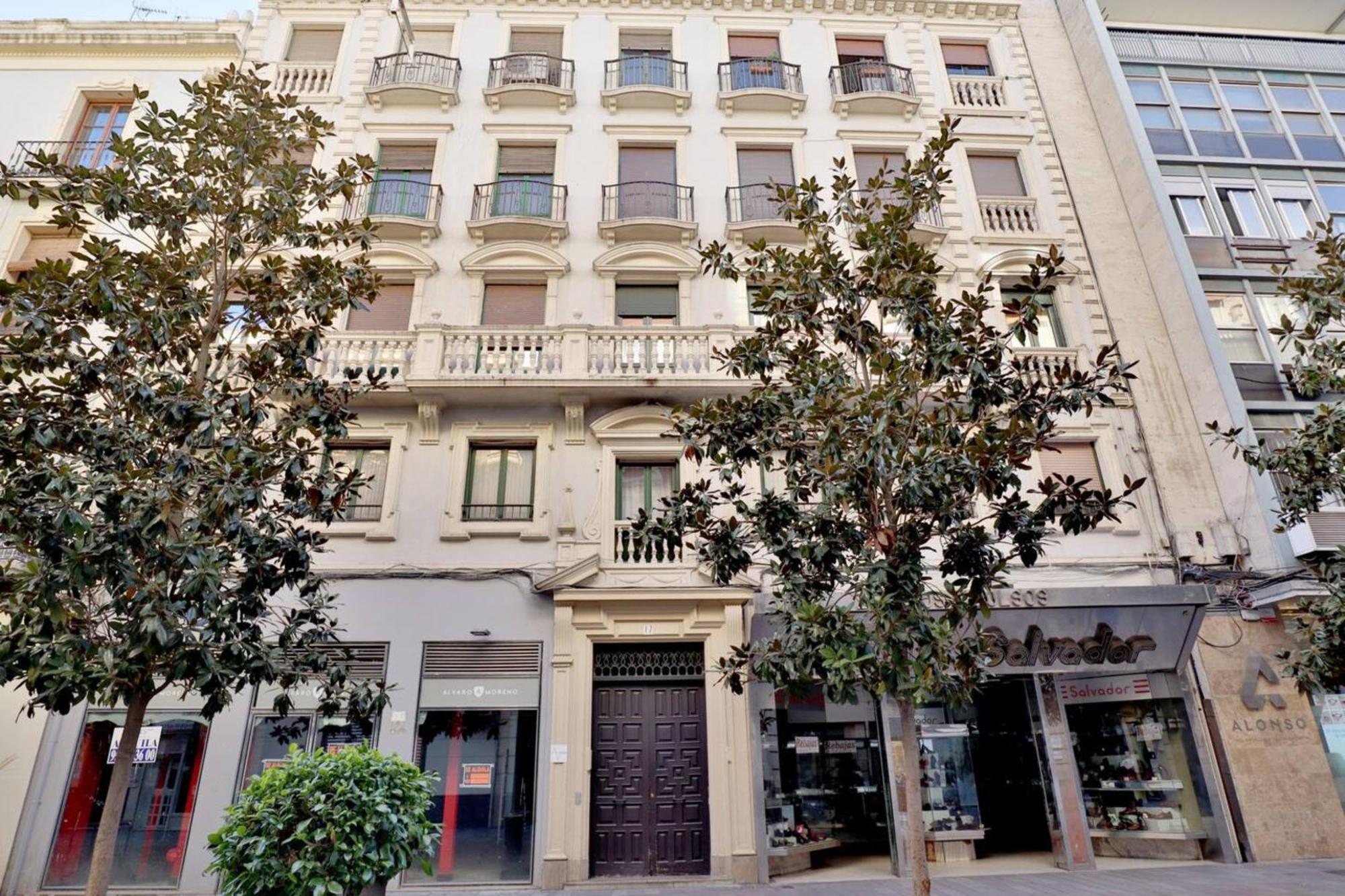 Atico Con Terraza En Pleno Centro Apartment Cordoba Exterior photo