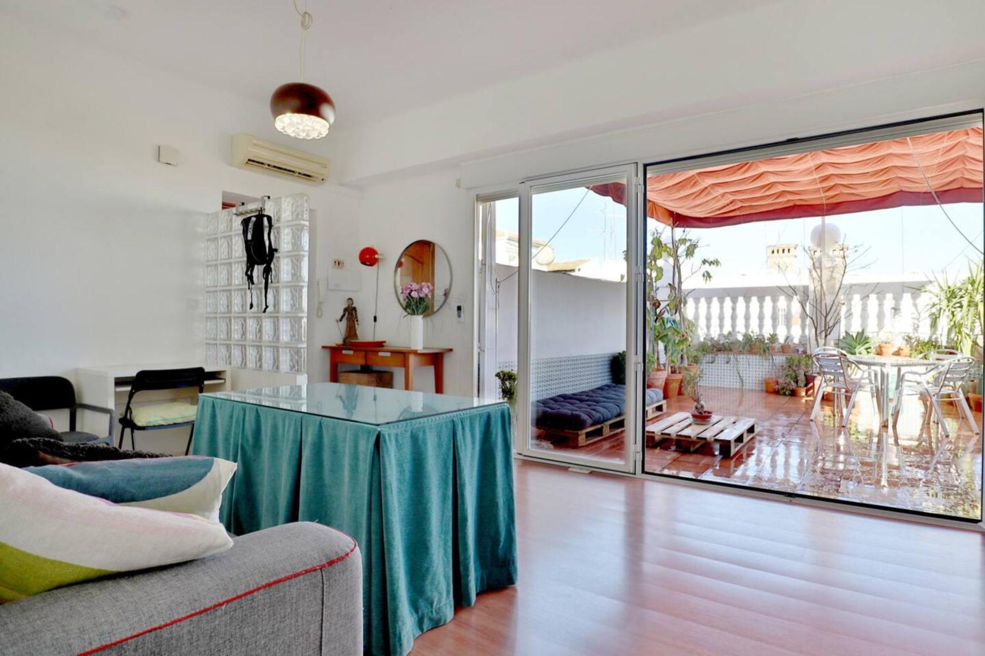 Atico Con Terraza En Pleno Centro Apartment Cordoba Exterior photo