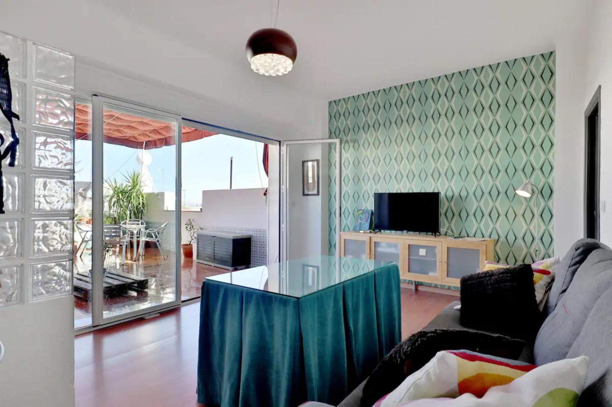 Atico Con Terraza En Pleno Centro Apartment Cordoba Exterior photo